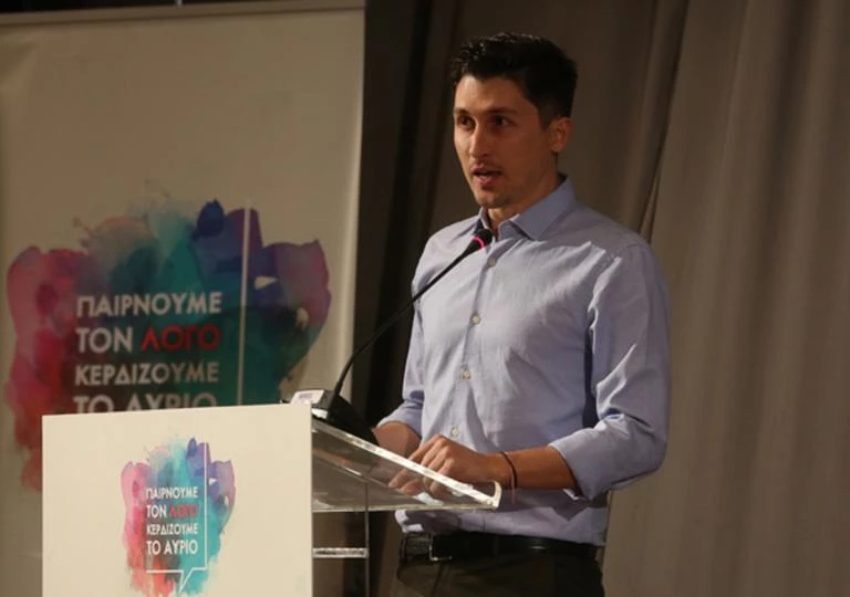 ΚΙΝΑΛ: Έλληνες και Σκοπιανοί γύρισαν την πλάτη στη συμφωνία των Πρεσπών